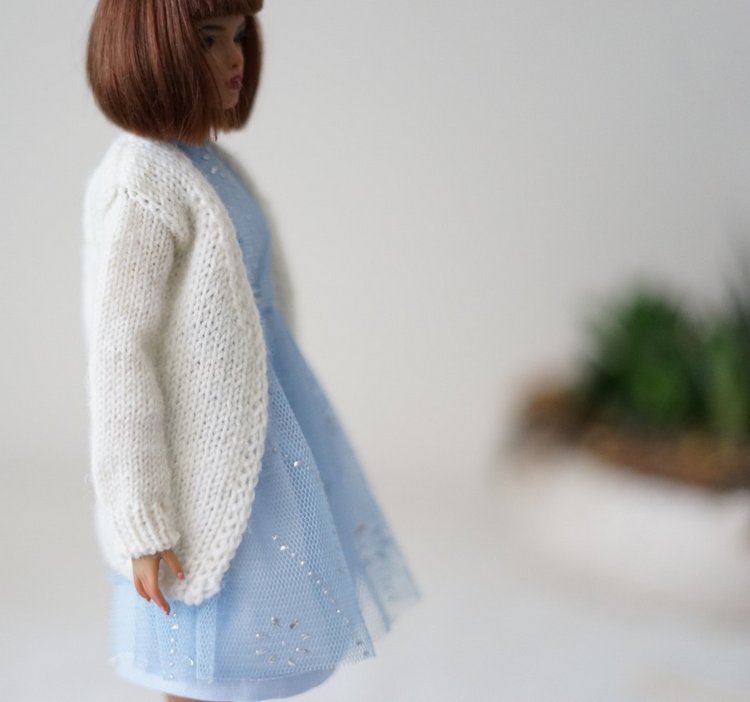 Алиса от KKeRRinDolls — Одежда и обувь для кукол своими руками: фото