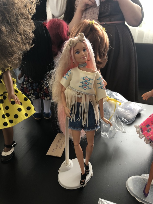 Кукловстреча в г. Н.Новгороде 13.03.2021