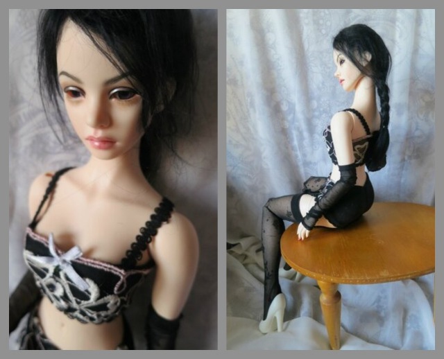 Моника — Куклы MyDolling (МайДоллинг): BJD (БЖД) (фото 5)