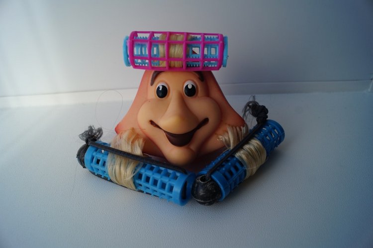 Вторая мартовская выписка из кукольной лечебницы