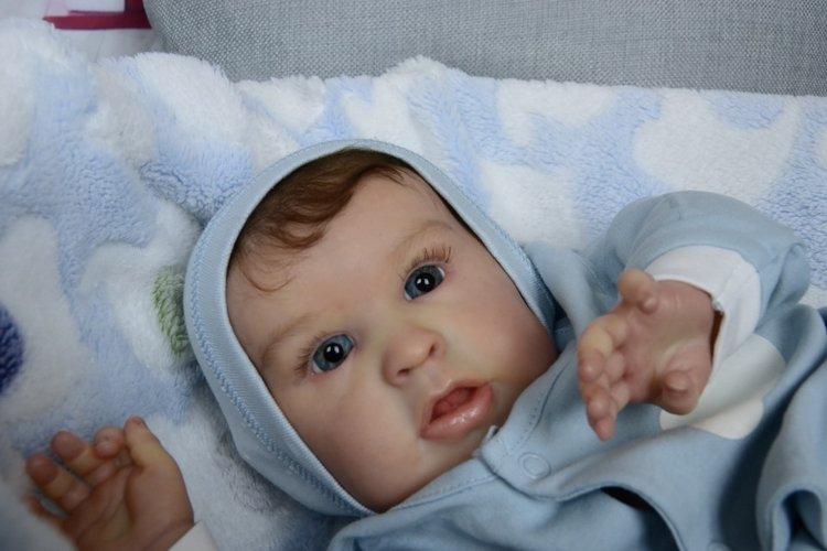 Baby Li | Бэйбики Baby Li — Куклы Реборн (Reborn): работы мастеров