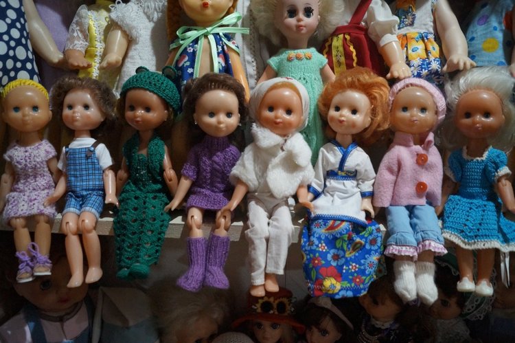 Четвёртая выписка декабря. Лечение тазобедренных суставов Барби. Четверо новогодних героев поправили своё здоровье.