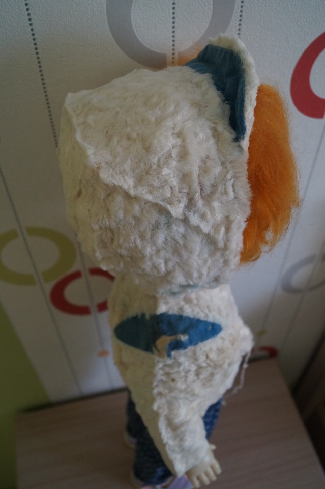 Все наряды Василисы — Советские винтажные куклы (СССР): Ленигрушка