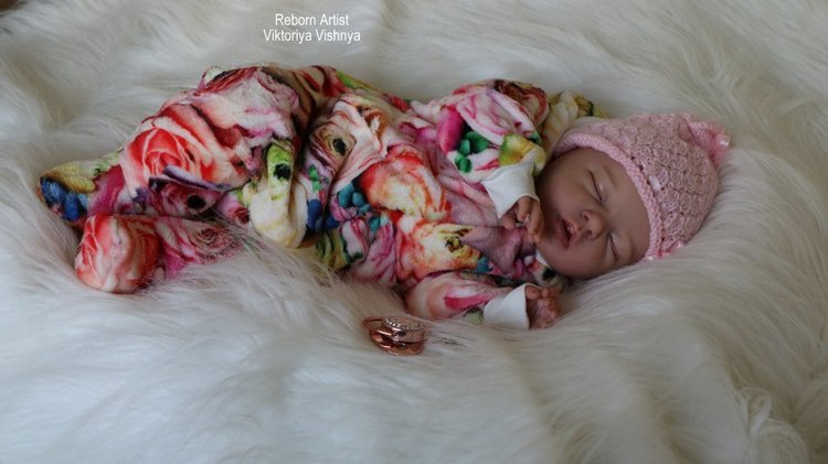 Ноашечка... куколка реборн Виктории Вишни | Бэйбики Ноашечка... куколка реборн Виктории Вишни