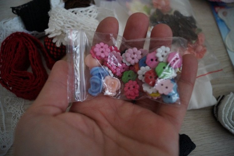 Две посылочки от двух форумчанок