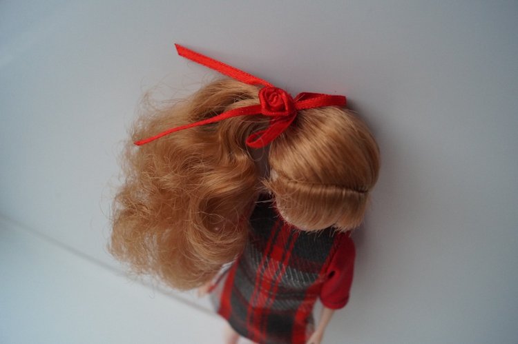 Первая выписка декабря. Поломки шейных шарниров и способы их исправления, избавляем волосы Барби от жира. Преображение