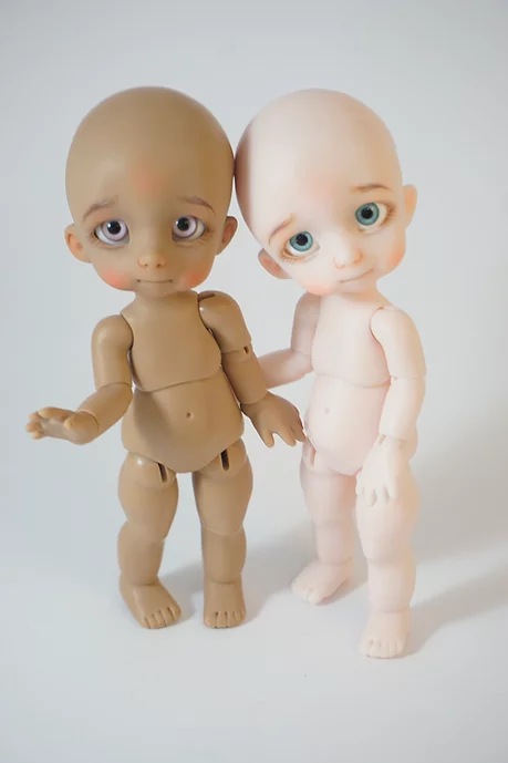 Linda Macario открыла преордер на малышей Кексика и Пончика (Cupcake и Donut) (фото 9)