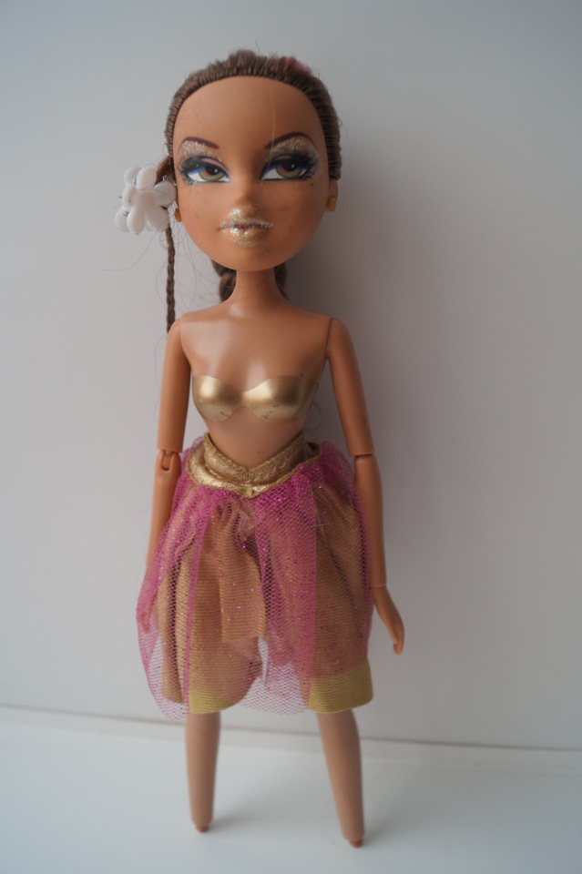 Первая выписка марта. Чебурашка здоров, Братц из серии Sea Stunnerz обрела сменные ножки