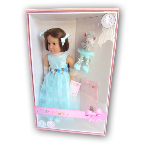 Кидзы в лицах. Куклы 2012 года