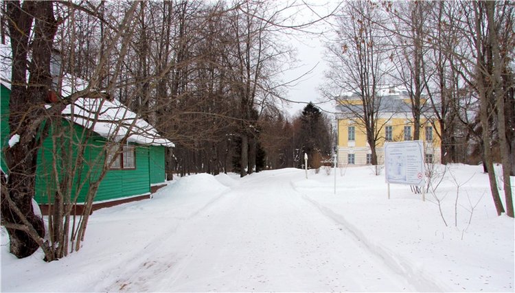 Снежный Март — Туризм и путешествия: фотоотчеты из поездок