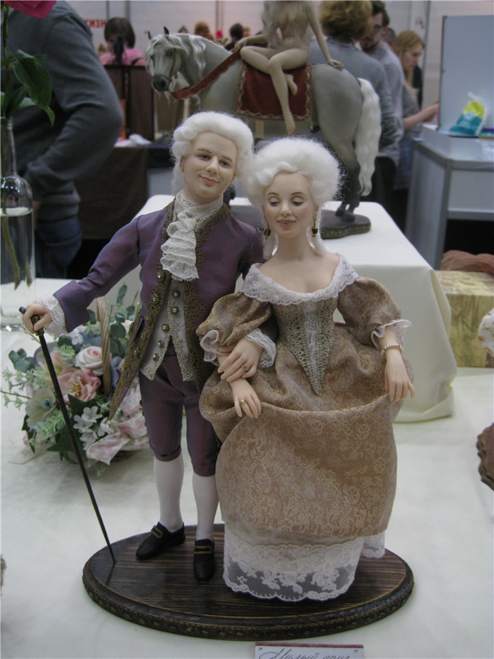 Весенний Бал Авторских Кукол Тишинка 2018. Фоторепортаж | Бэйбики Весенний Бал Авторских Кукол Тишинка 2018. Фоторепортаж