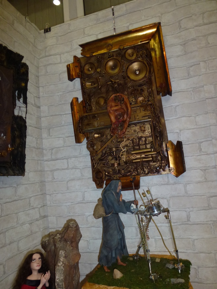 Приглашаем всех на виртуальную Выставку Кукол в 8-11 Марта на Тишинке - 2018 год