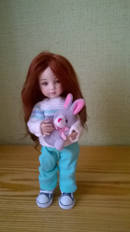 Подарок кукольной Феи, или так сошлись звёзды