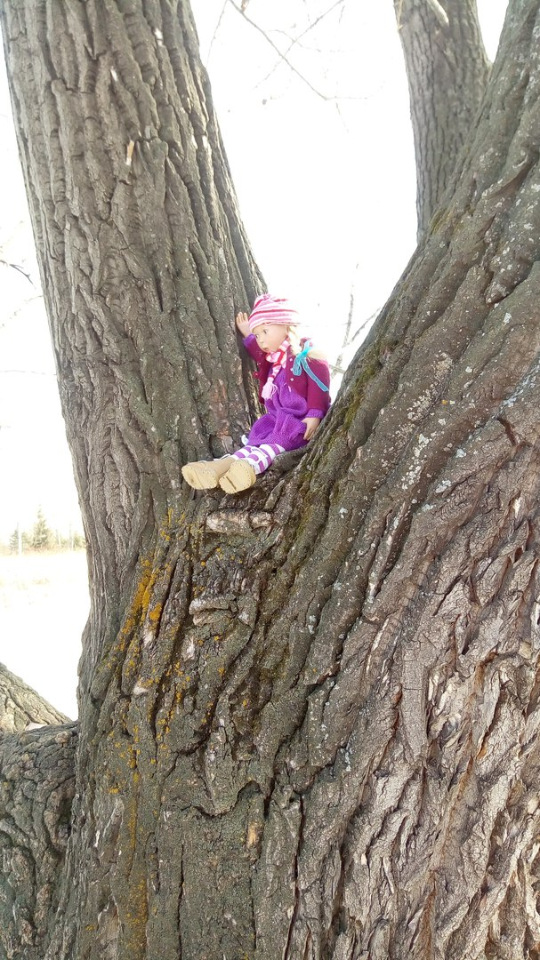 Лола Цвергназе встречает весну (фото 4)