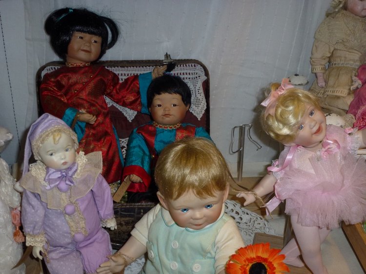 Выставка Мишек Тедди на Тишинке - Mosfair 2018 год