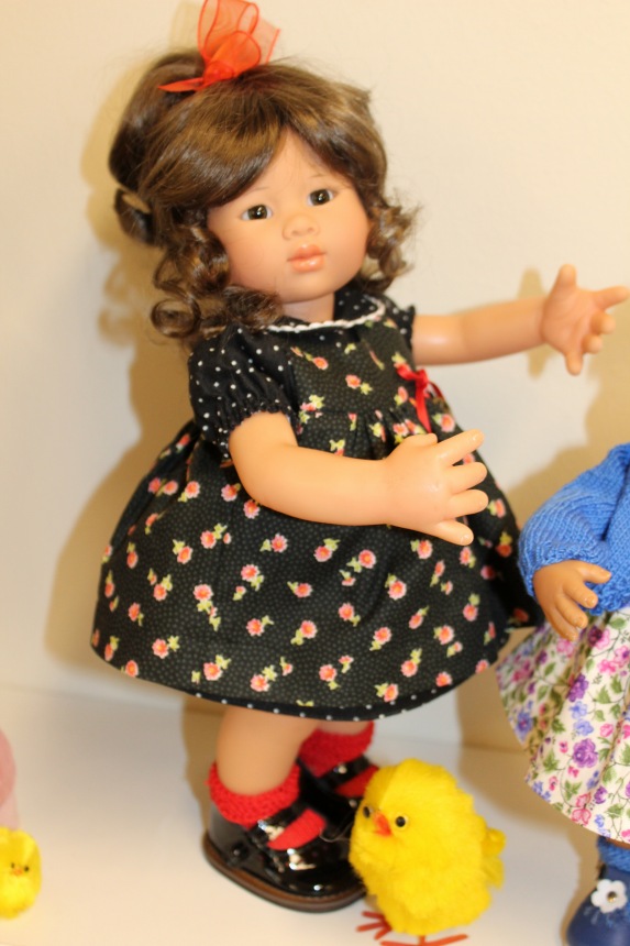 Пасхальная встреча в магазине кукол! Часть 5. Вихтели