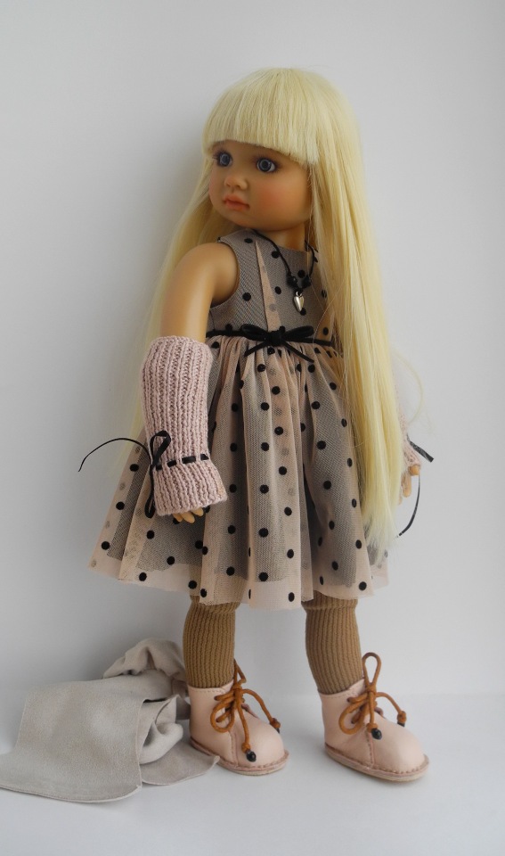 Преображение Kidz'n'cats (ООАК)