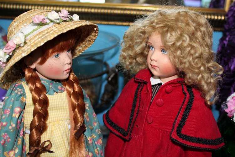 Такая желанная Sonja от Helen Kish