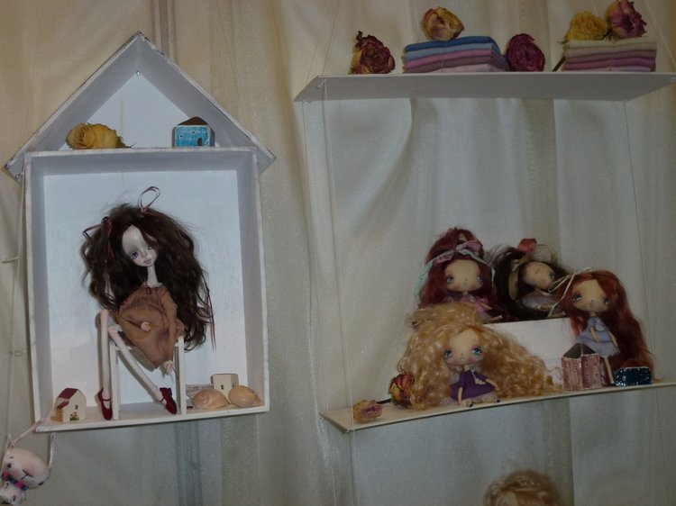 Выставка Мишек Тедди на Тишинке - Mosfair 2018 год