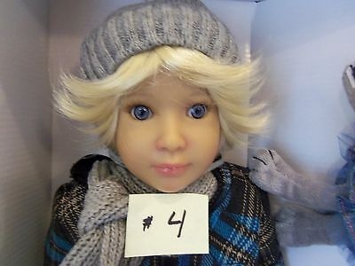 Кидзы в лицах. Куклы 2014 года