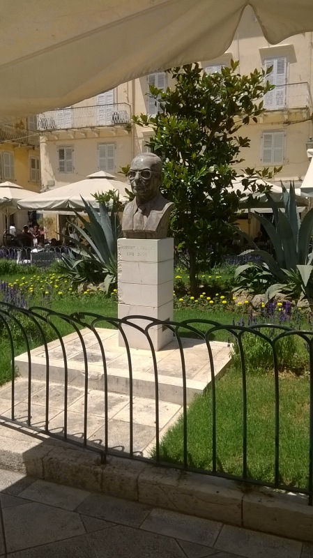 Керкира – город на изумрудном острове. (часть вторая)