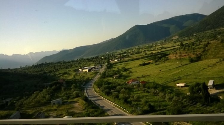 Экскурсия с Маргошей на Метеоры (материковая Греция) часть первая