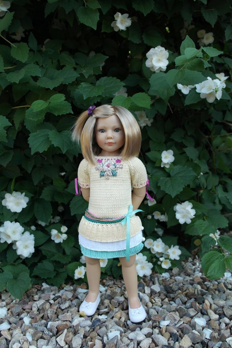 Мои куклы Kidz'n'Cats. Дженнет 2016 (фото 2)