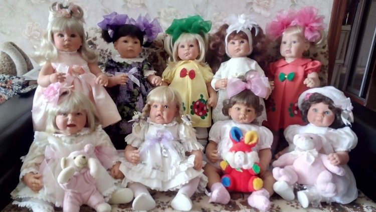 Мои крошки - Миддлетошки — Куклы Lee Middleton (Ли Миддлтон): Reva Schick