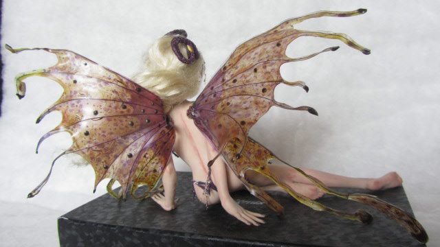 Фея, прилетевшая из Великобритани (фото 8)