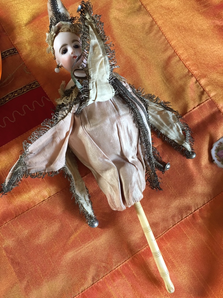 Marotte Gaultier — Редкие антикварные куклы и реплики: воск