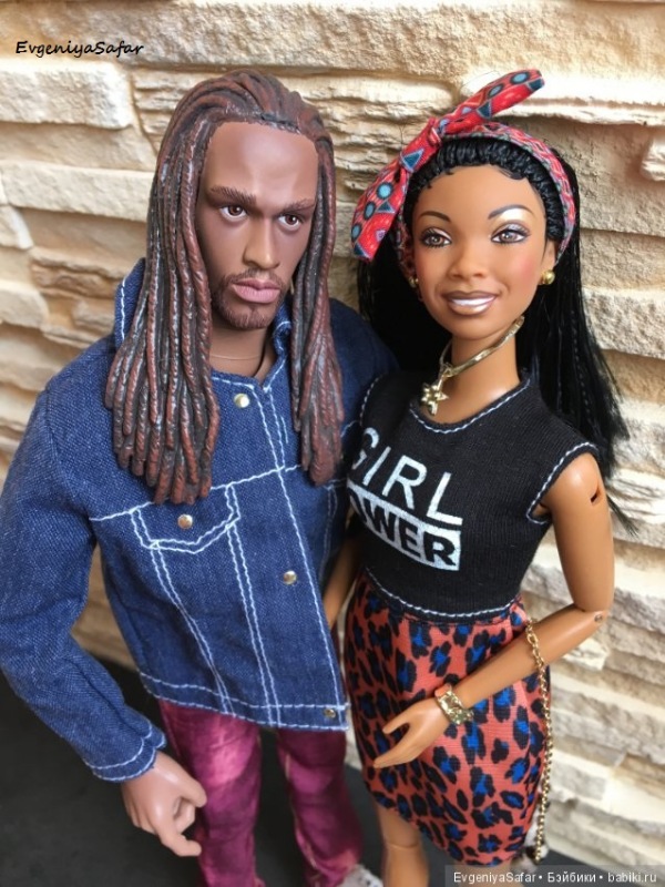 Кукольная любовь — Разные шарнирные куклы (не БЖД): редкие (фото 10)