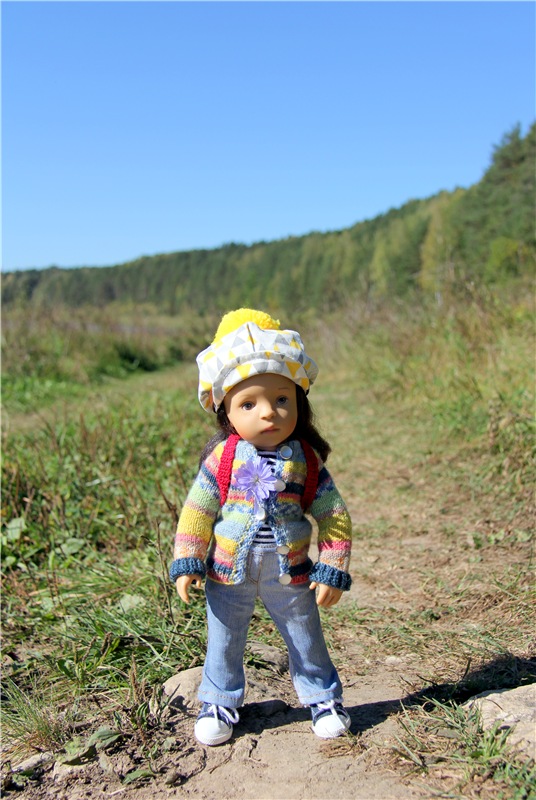 Старицкая Швейцария. Старицкие пещеры, д. Толпино, заключительная часть