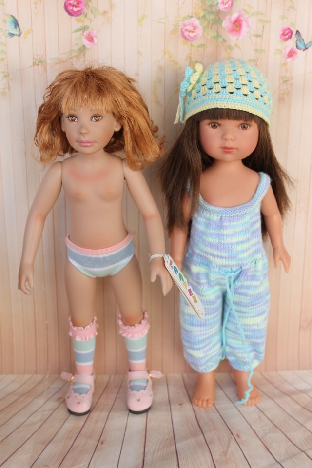 Еще один виток в моем куклохобби - ЛиЭнн (фото 5)