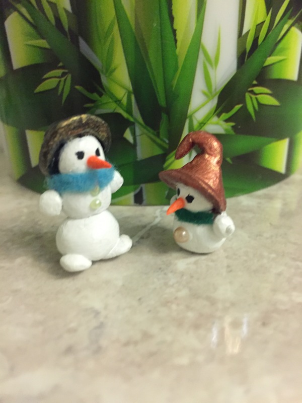 Полосатый домик — Румбоксы и кукольные интерьеры: фото