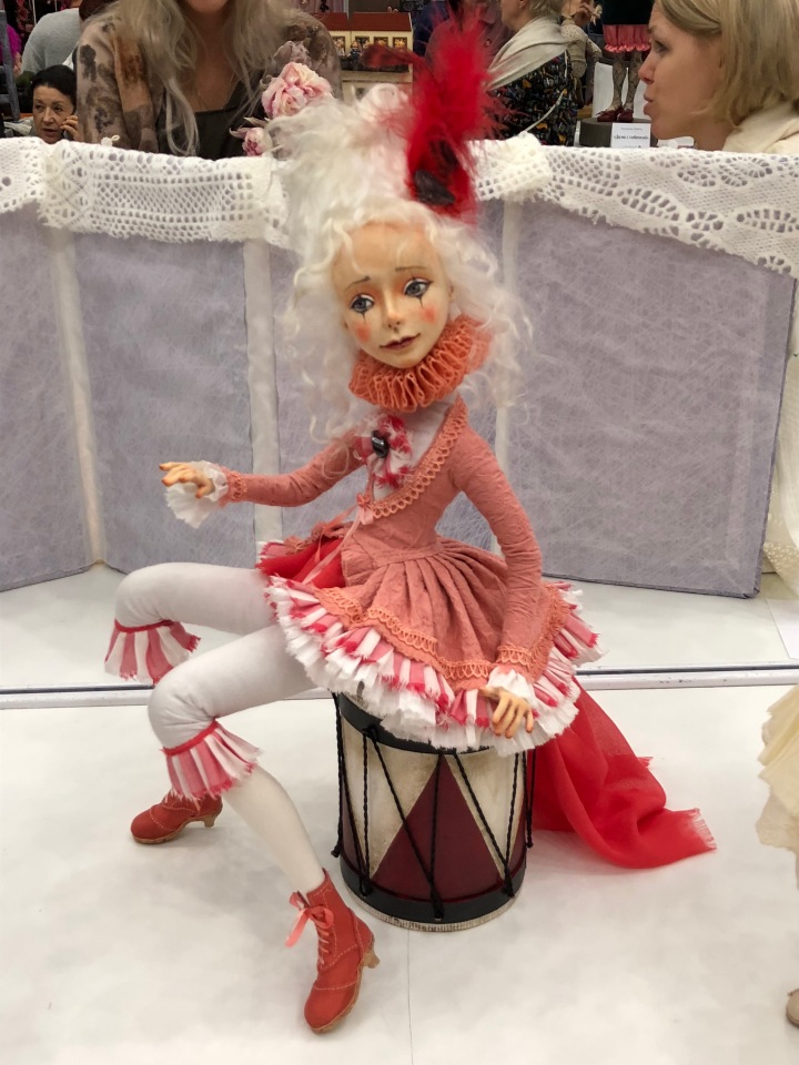 Выставка 5 октября 2018 - Тишинка: красоты много не бывает... ч.1 | Бэйбики Выставка 5 октября 2018 - Тишинка: красоты много не бывает... ч.1