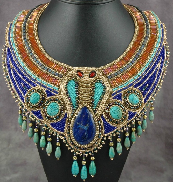 Бисер и бисероплетение, часть 1