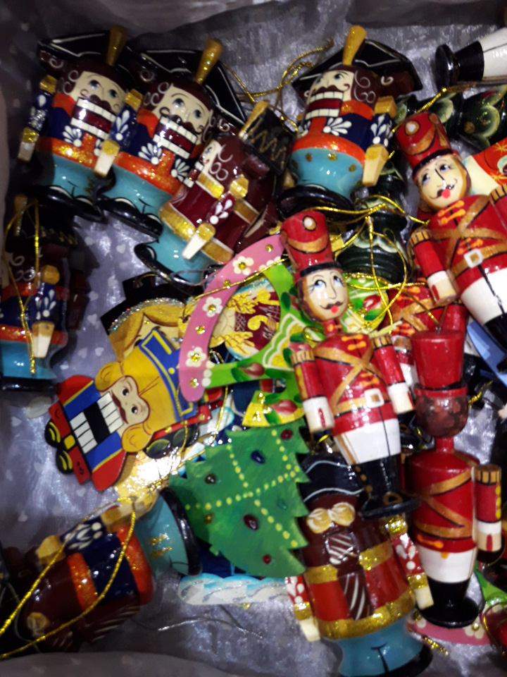 Искусство Куклы. Гостиный двор 2018. Выставку моими глазами