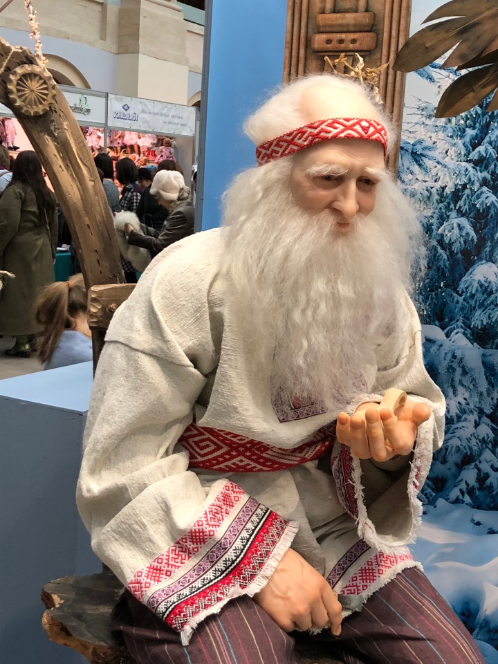 Гостиный двор декабрь 2018 - мой фотоотчет-ч2