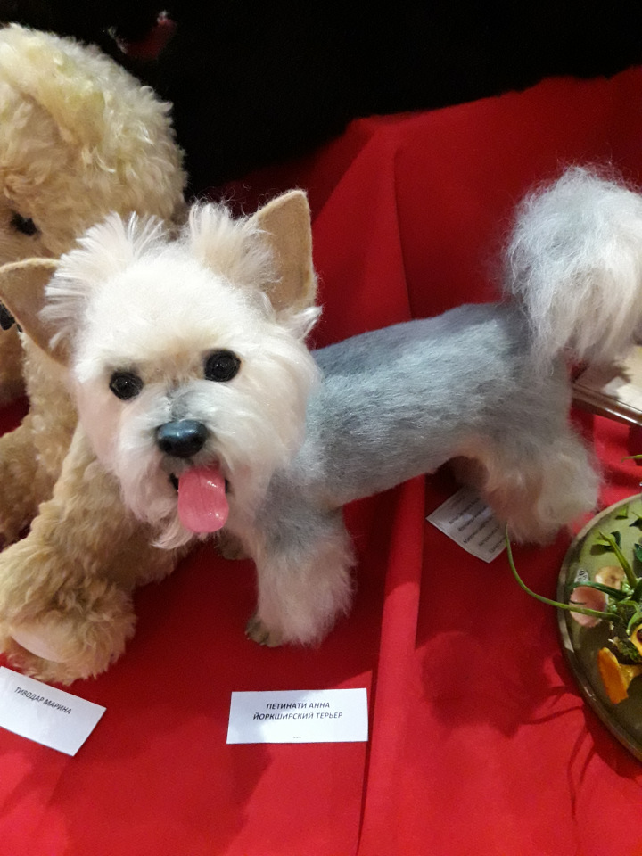 Искусство Куклы. Гостиный двор 2018. Выставку моими глазами