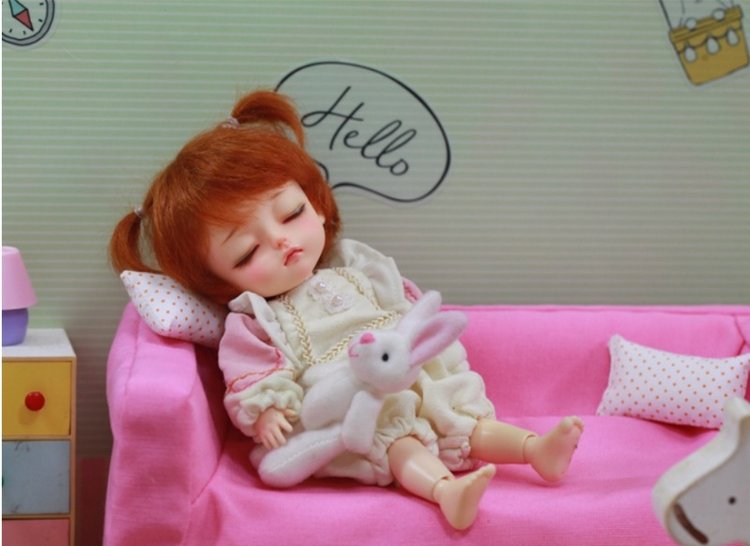 Latidoll откроют короткий предзаказ на выставочных лимиток (фото 4)