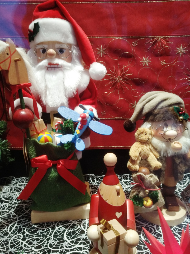 Топик для создания новогоднего настроения, или, Прошлогоднее Рождество в Германии. Берлин. Часть 1