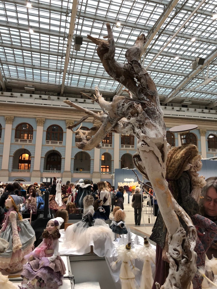 Гостиный двор декабрь 2018 - мой фотоотчет-ч2