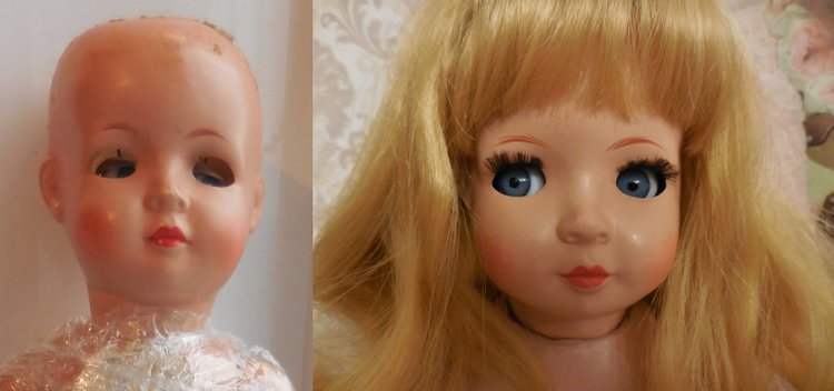 Моя реставрация K & W - König & Wernicke | Бэйбики Моя реставрация K & W - König & Wernicke