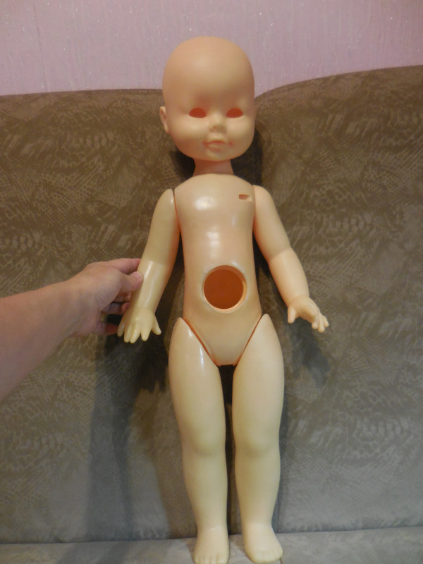 Мальчик советского прошлого. Реставрация или переделка (фото 10)