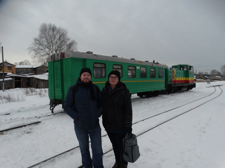 Путешествие в Алапаевск с Тонечкой. Minifee Ante