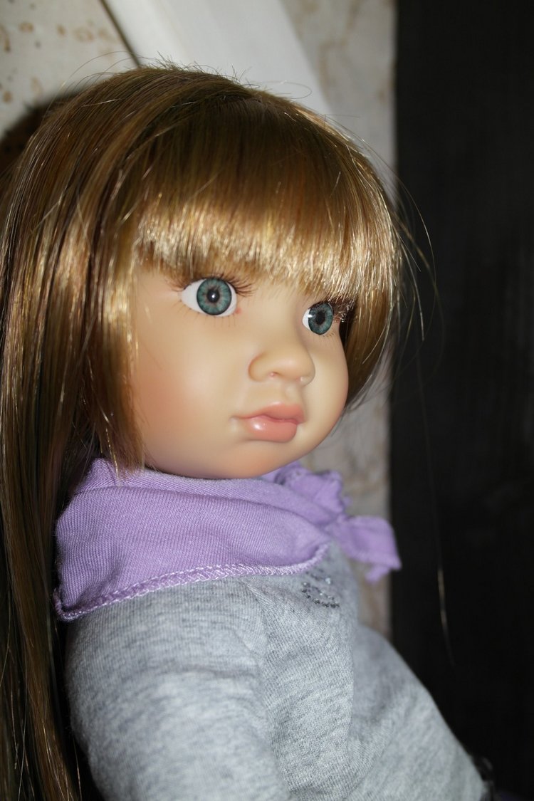 Мои куклы Kidz'n'Cats. Оливия 2010