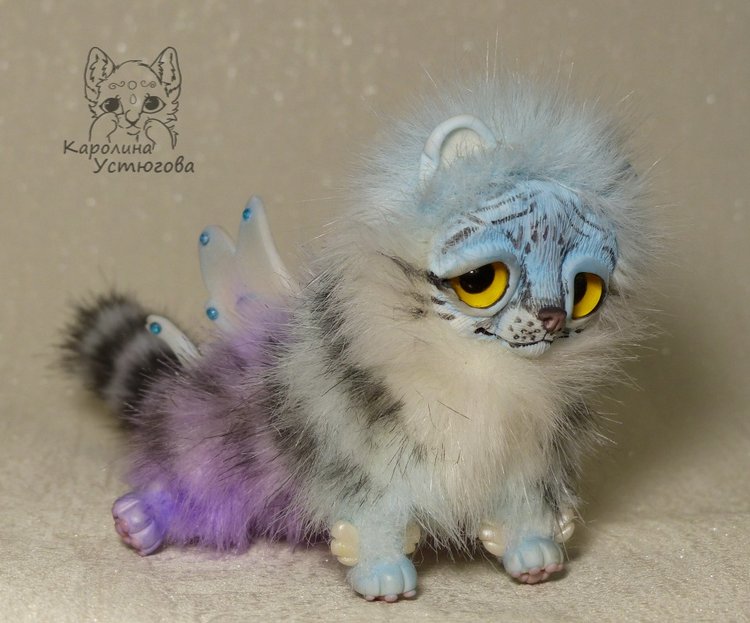 Ахисмио Тигровый в новом окрасе (фото 8)