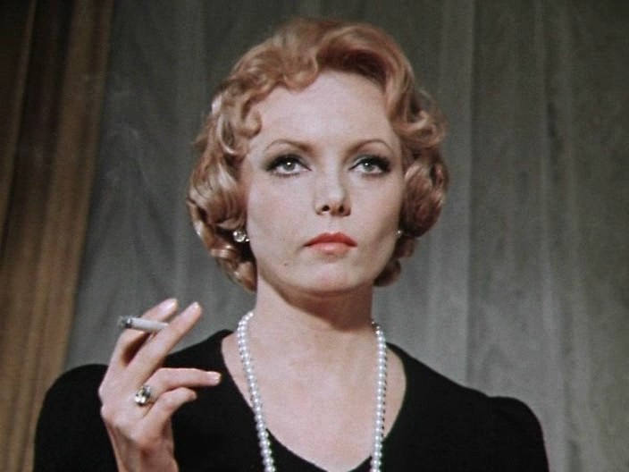 Русская Мэрилин Монро - Нонна Терентьева