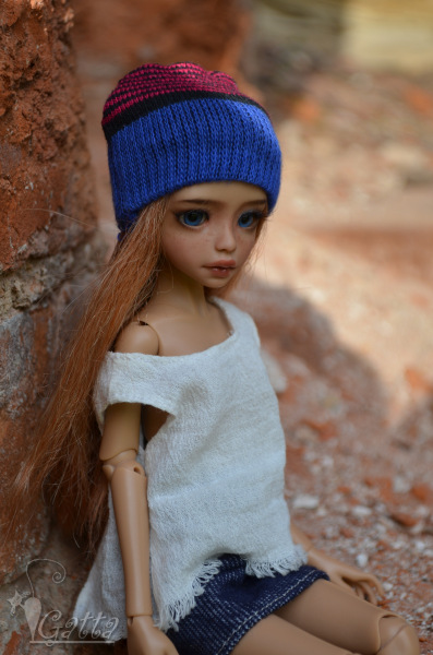 Софочка от Студии Милим — Куклы Milim Studio (Милим): российские БЖД (фото 2)