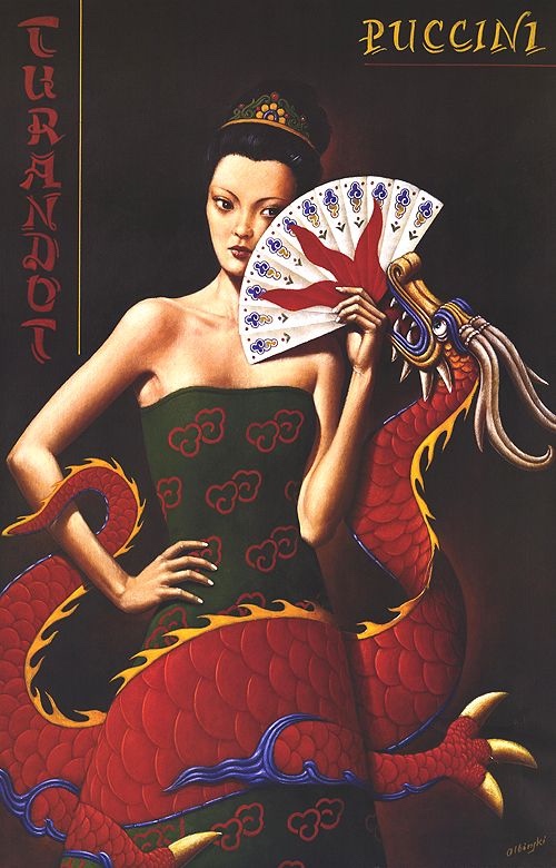 Непривычный ракурс Рафала Олбински